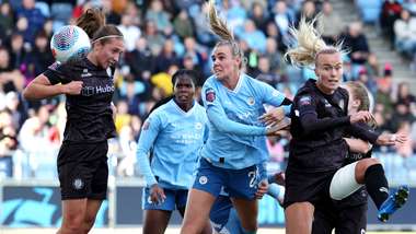 Jill Roord Manchester City 2023-24