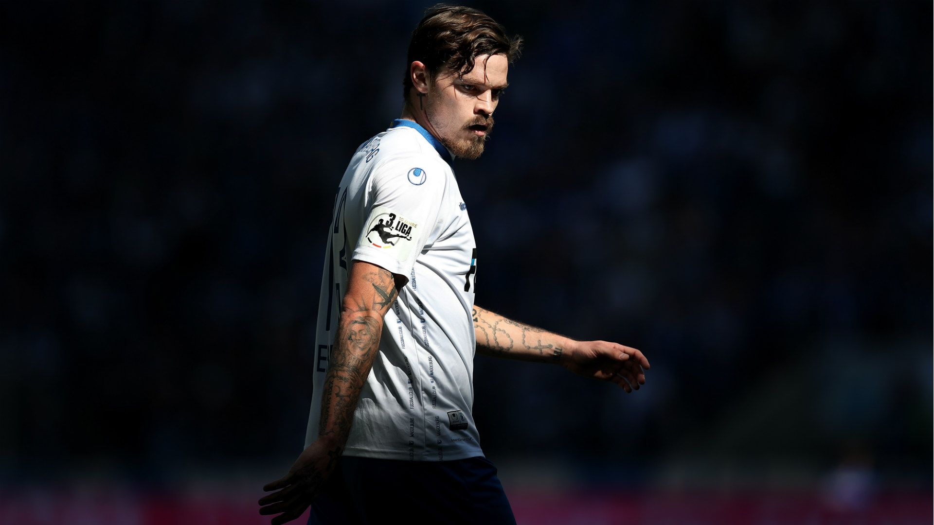 Dennis Erdmann Magdeburg