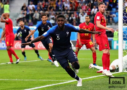 umtiti france