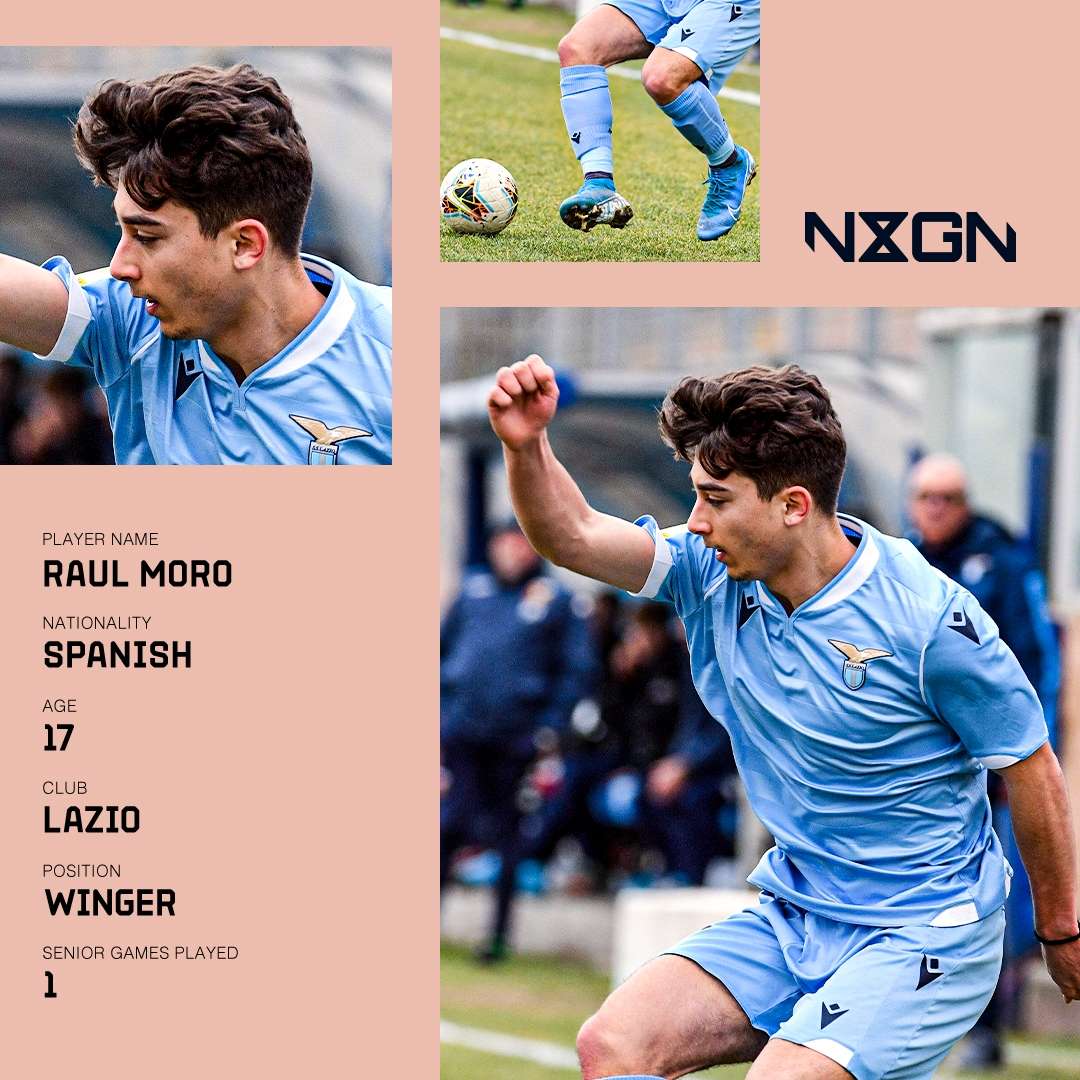 Raul Moro NxGn GFX