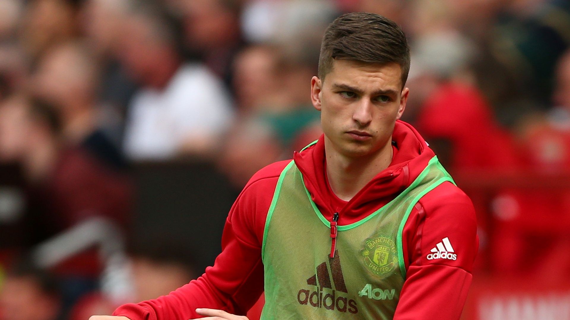 Zak Dearnley - Manchester United 2020/21