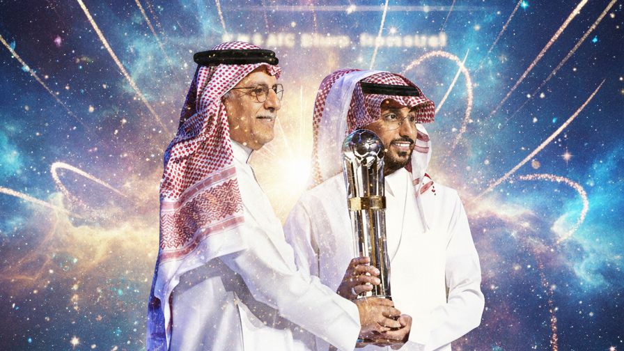 Salem Al dawsari AFC award 2025 GOAL ONLY
