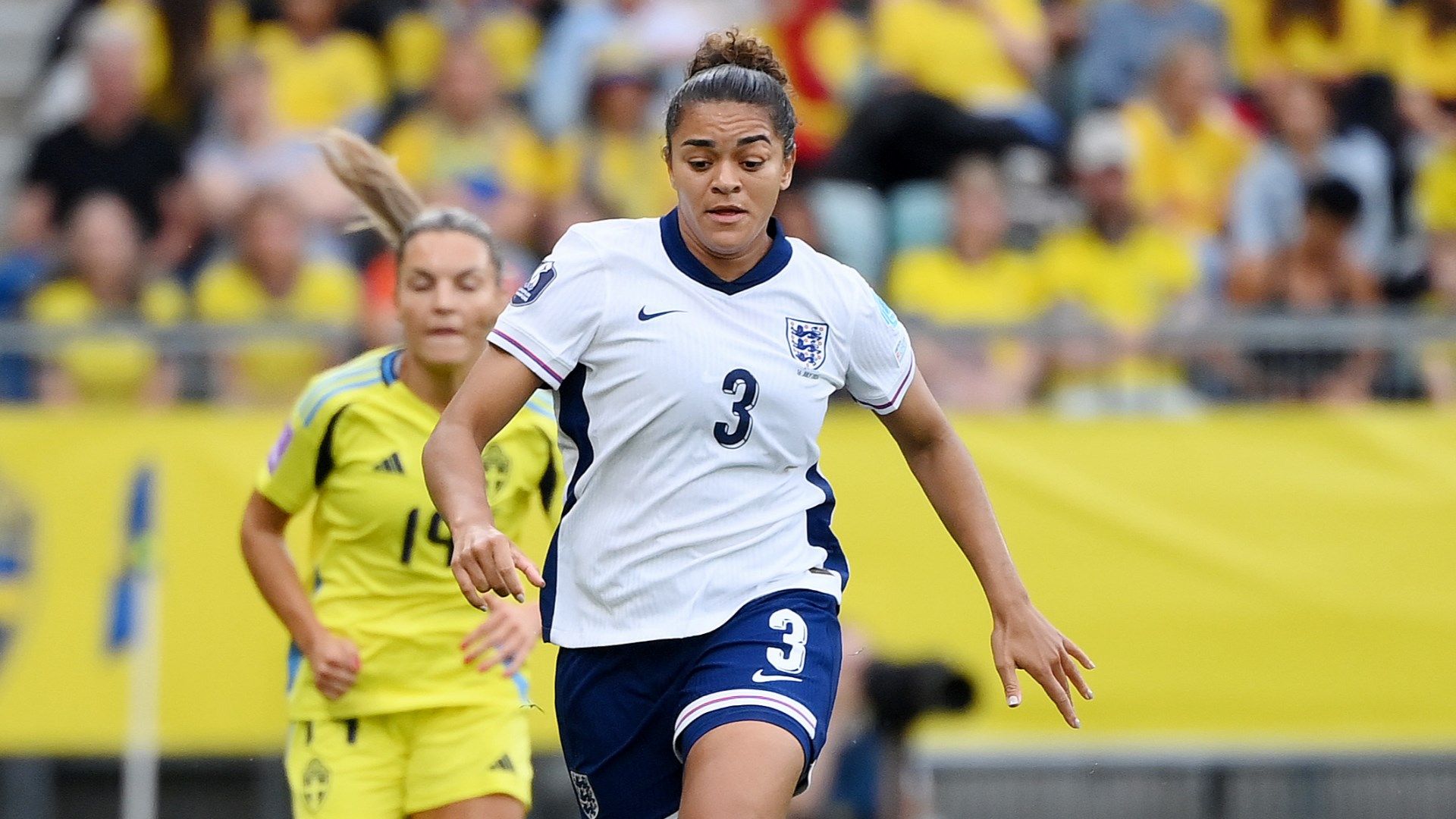 Jess Carter England Women 2024