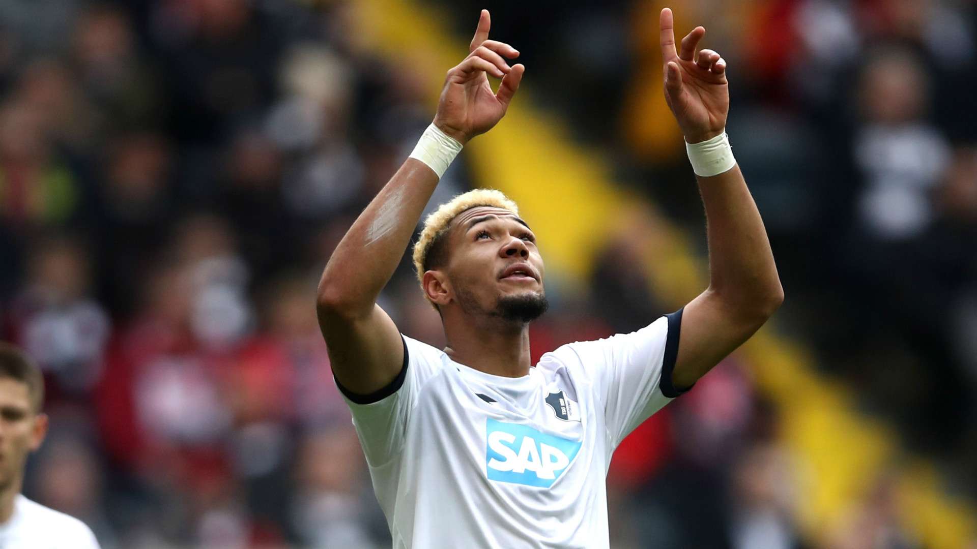 JOELINTON HOFFENHEIM GERMAN BUNDESLIGA 02032019