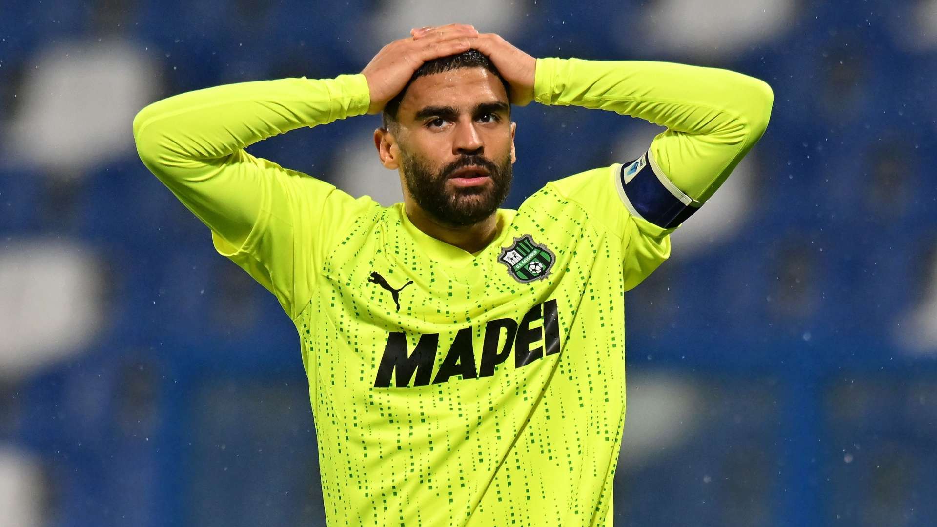 Defrel Sassuolo