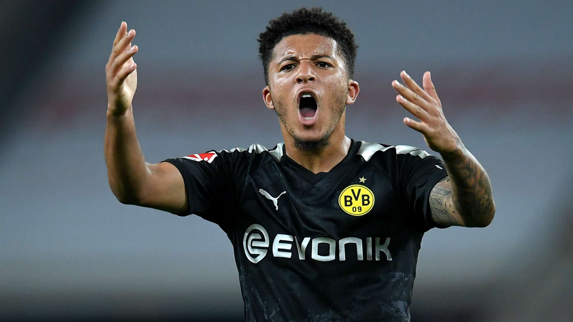 JADON SANCHO BORUSSIA DORTMUND