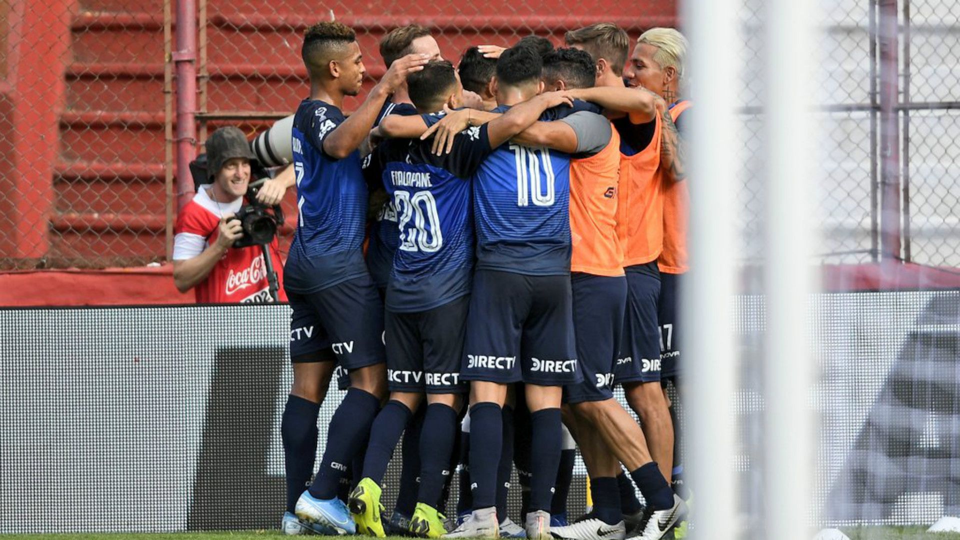 Talleres Huracan Copa Superliga 15032020