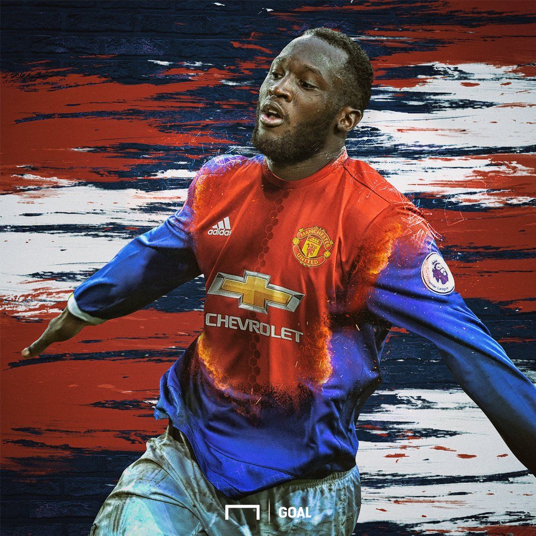 GFX Romelu Lukaku