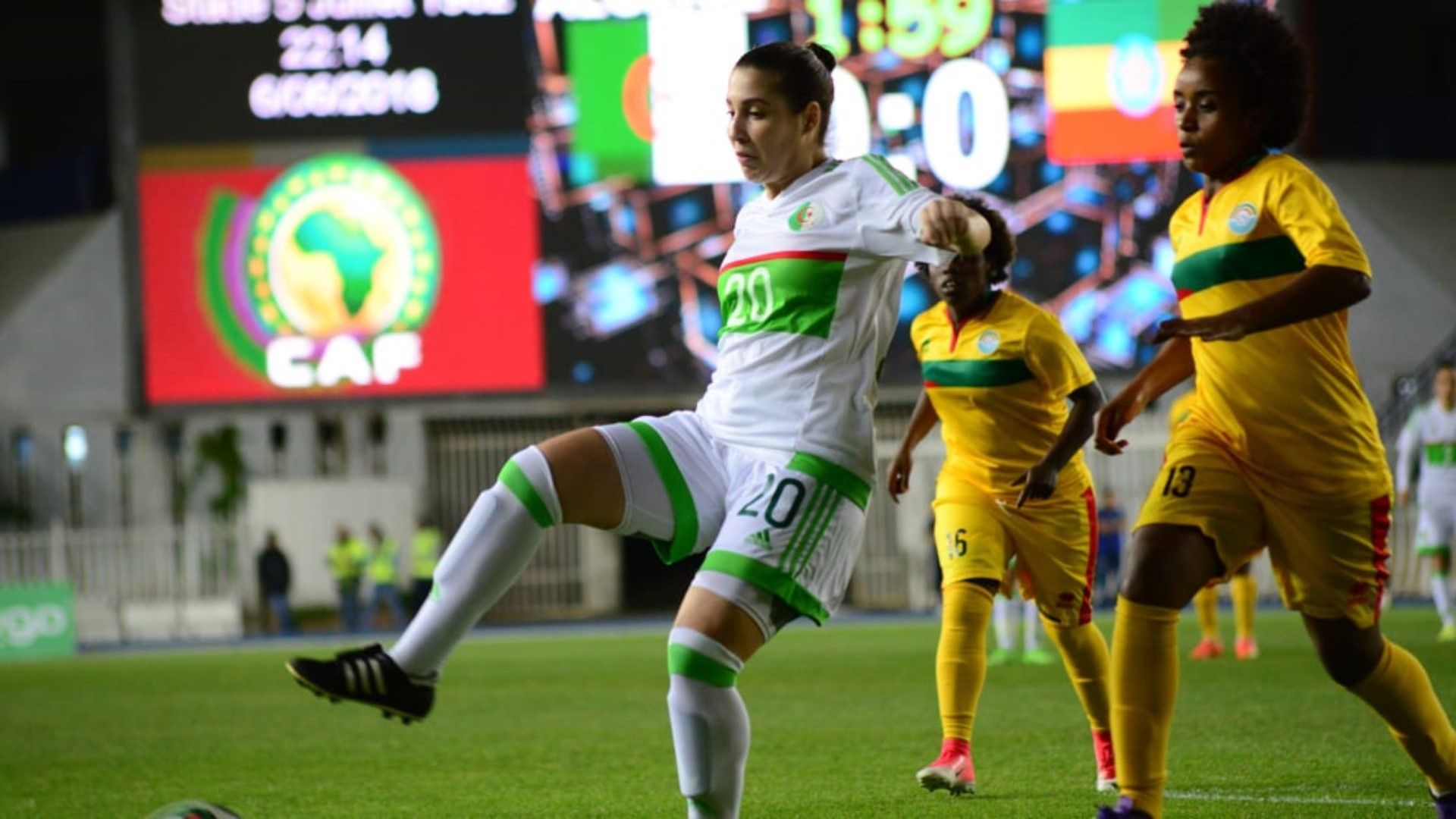 Assia Algeria