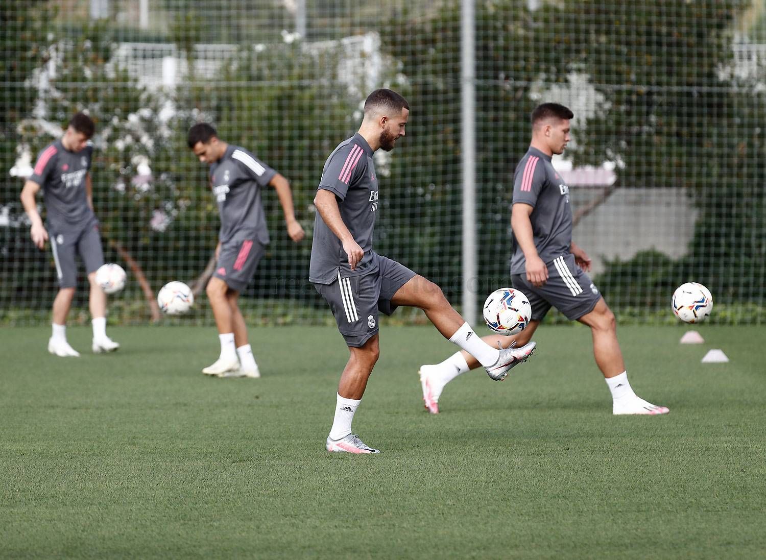 Eden Hazard Real Madrid