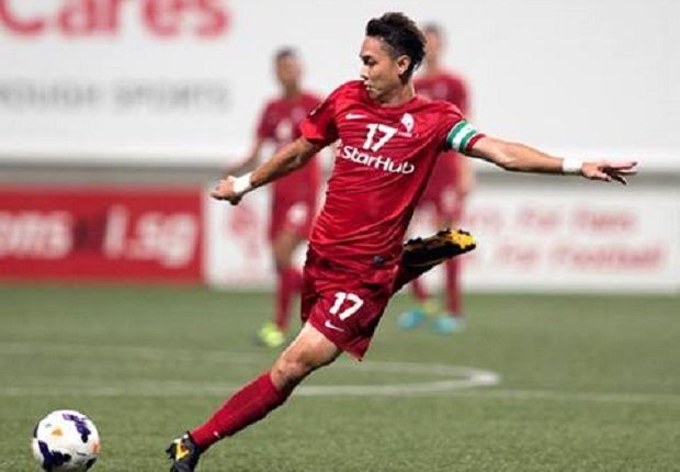 Shahril Ishak LionsXII Malaysia Cup 09282013