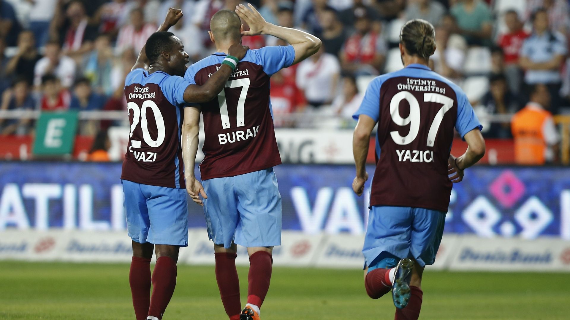 Antalyaspor Trabzonspor 042818