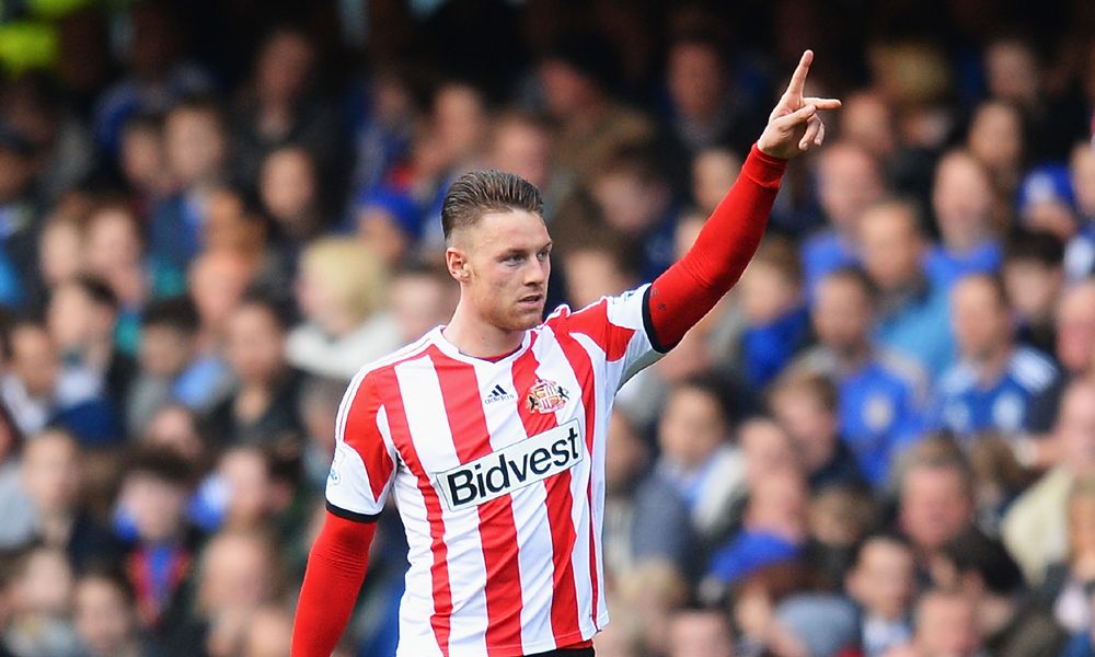 Connor Wickham, attaccante del Sunderland