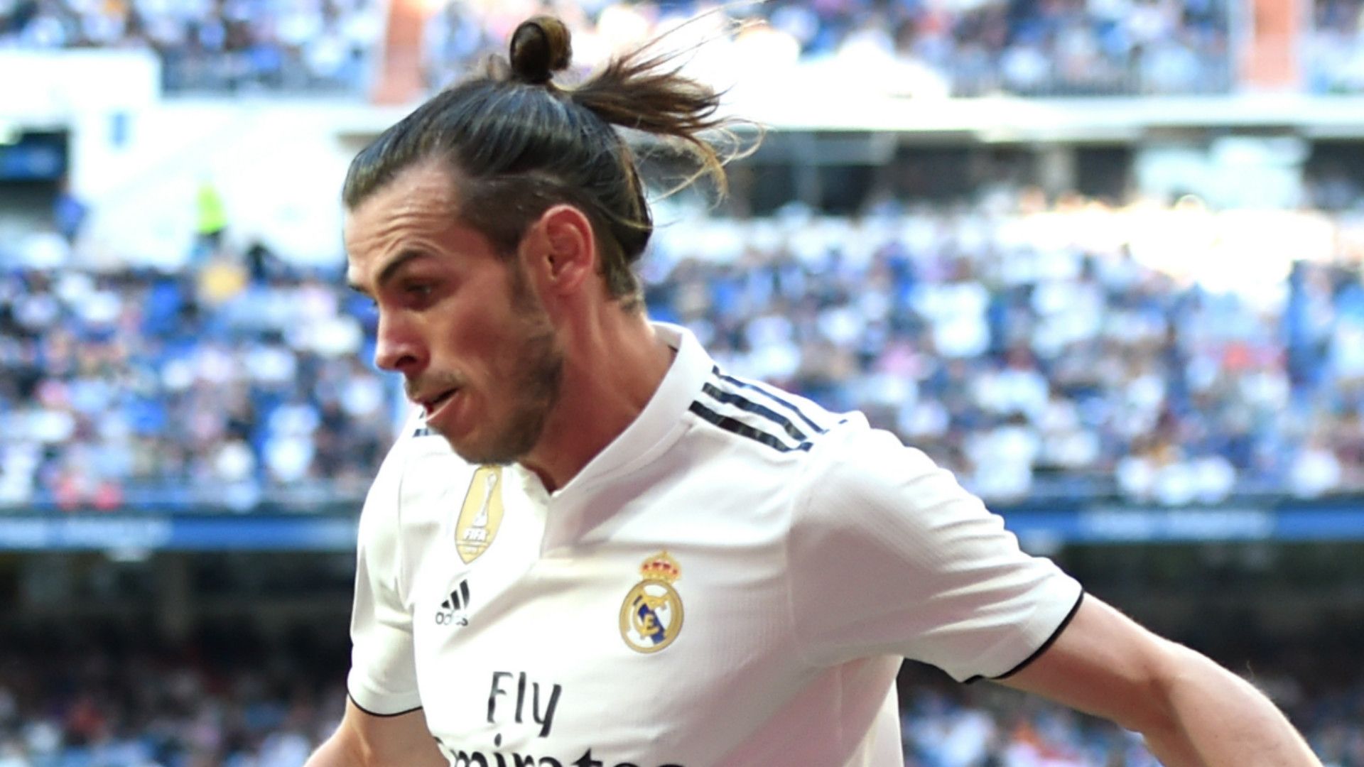 Gareth Bale Real Madrid 2018-19