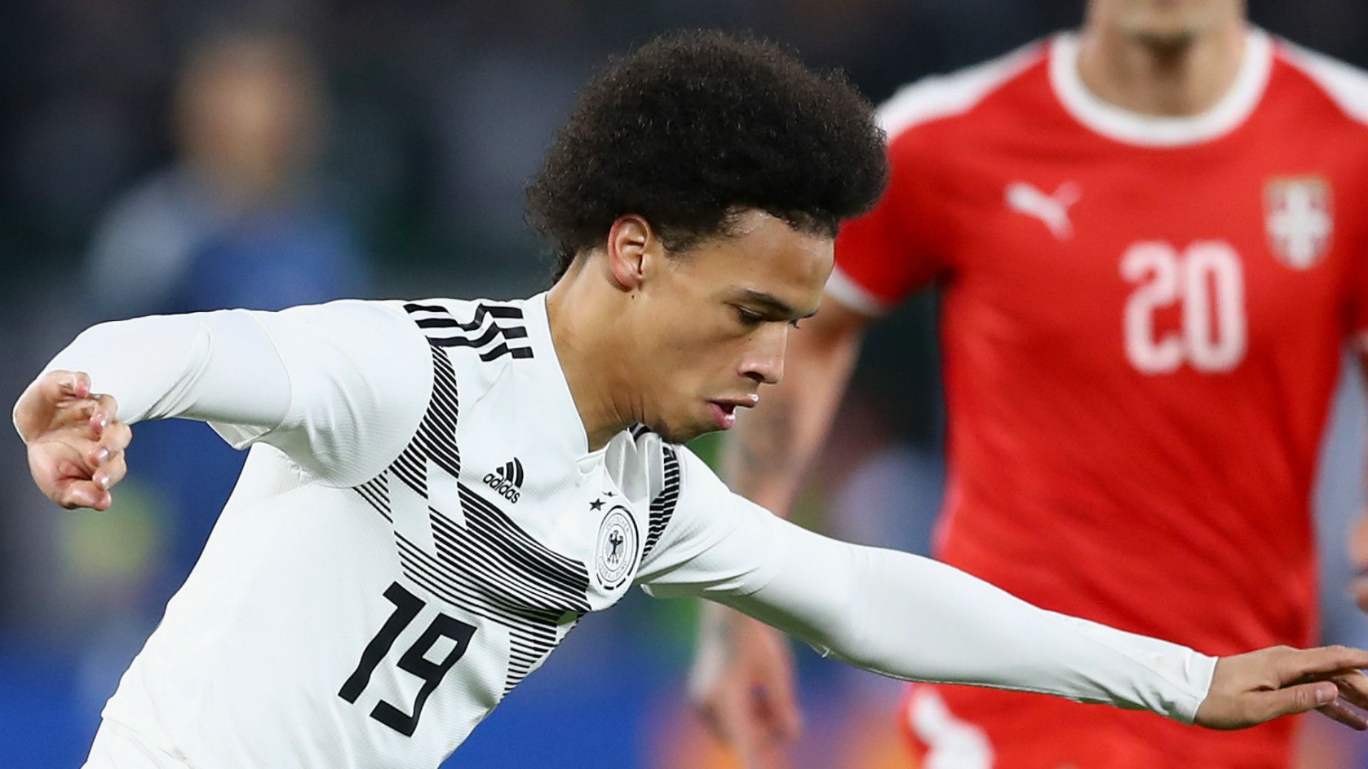Leroy Sane Germany 2019