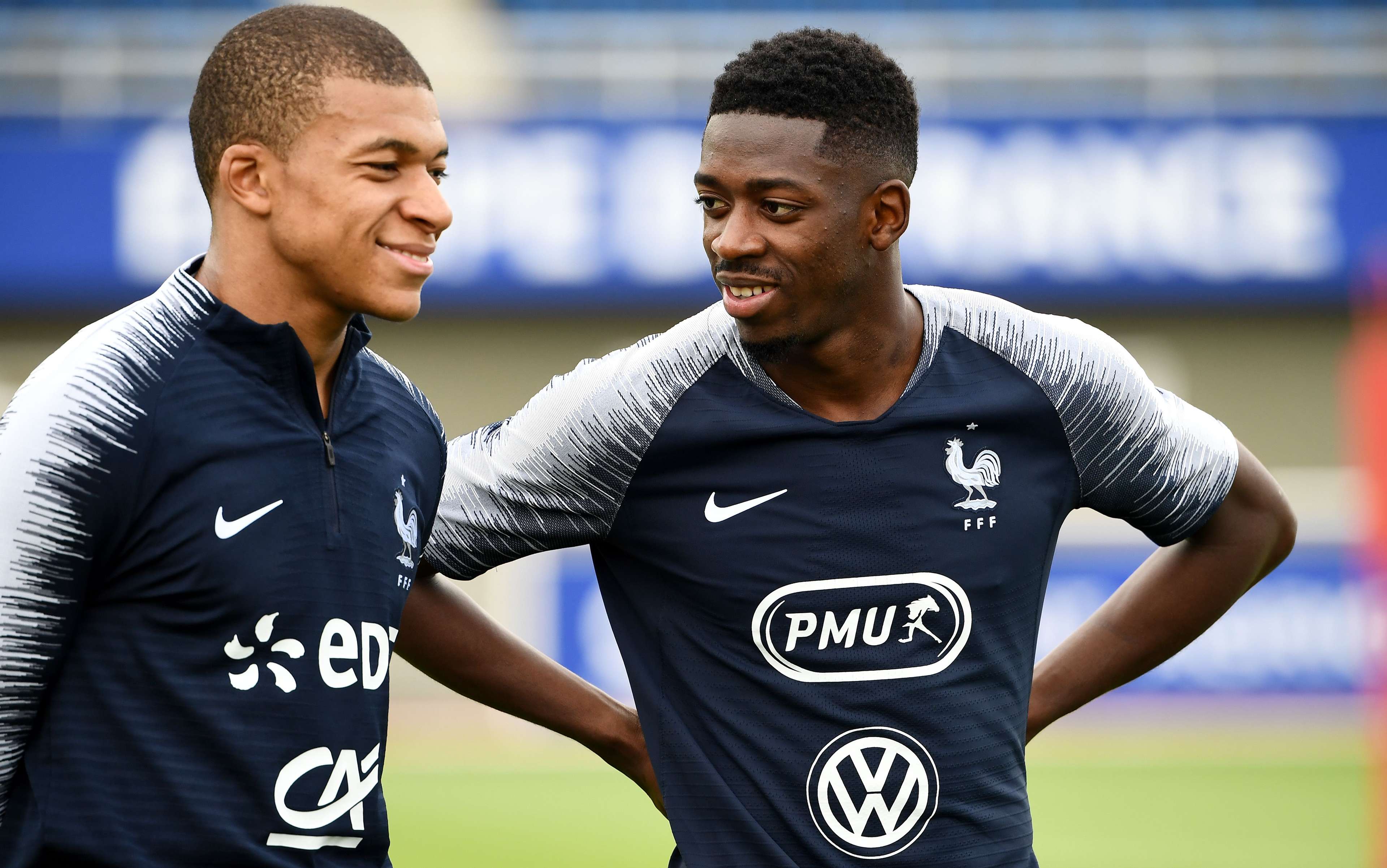 TIẾT LỘ) Barca từng từ chối cơ hội chiêu mộ Mbappe vì một cái tên | Goal.com Việt Nam