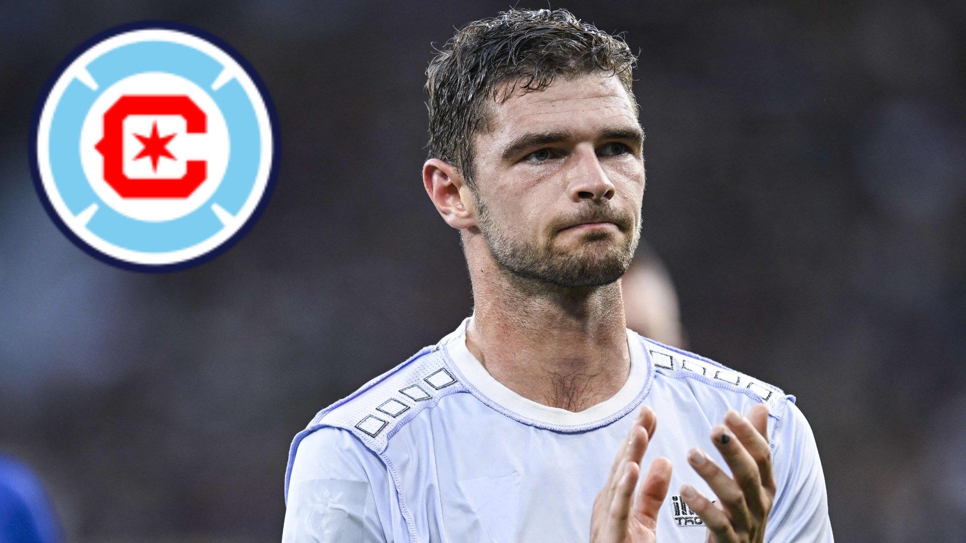 Hugo Cuypers Chicago Fire