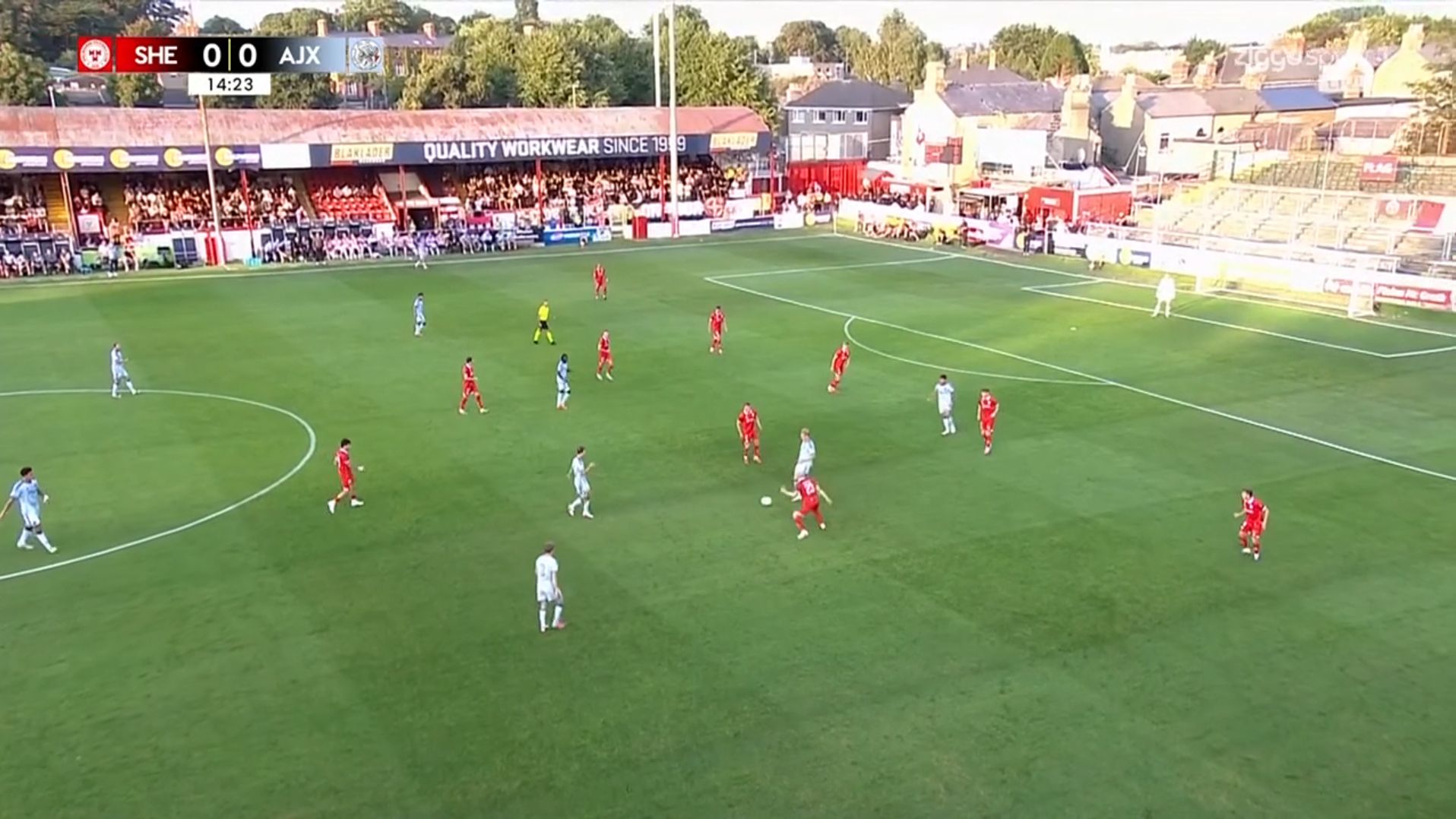 Ajax Shelbourne
