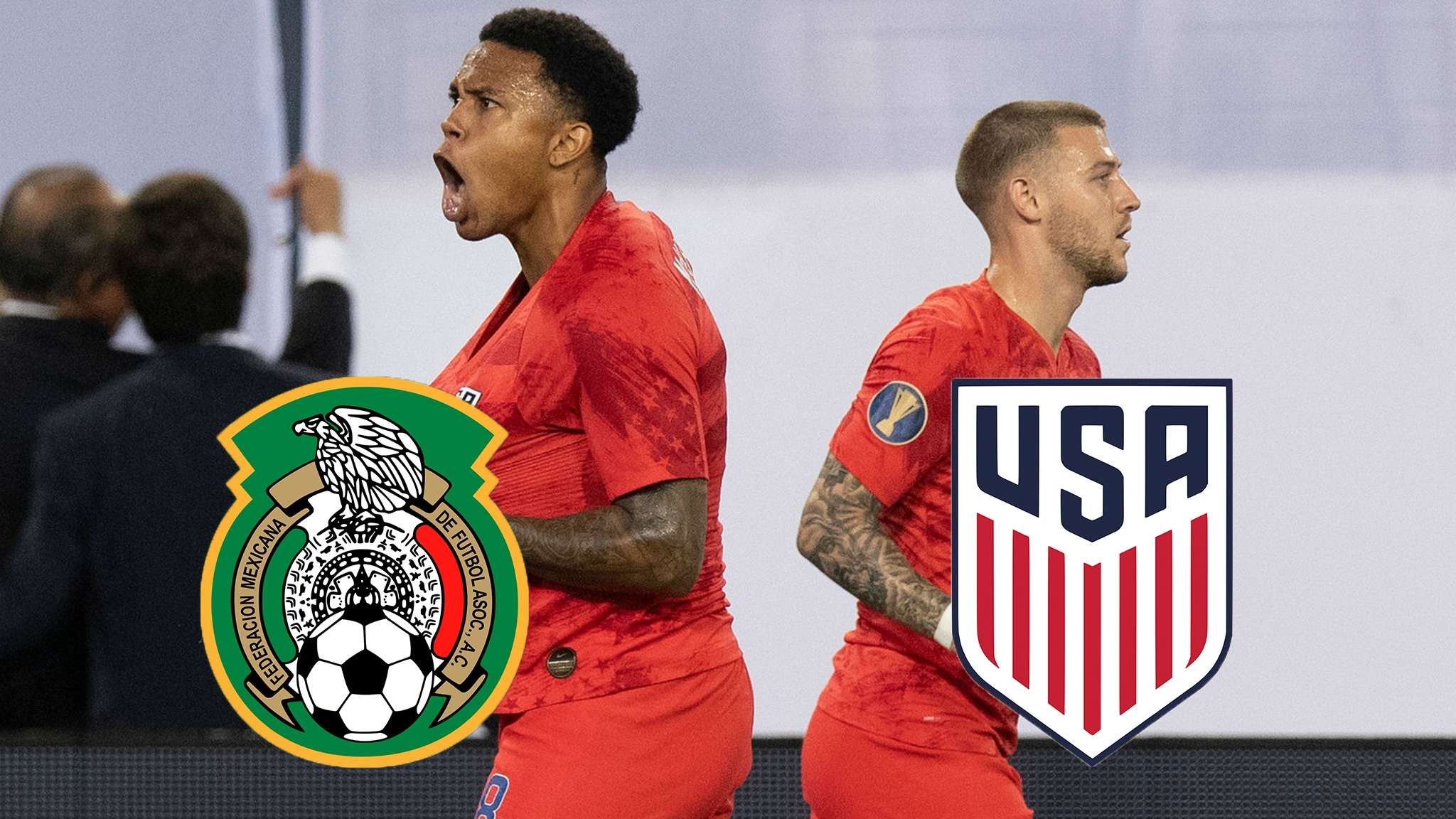 GFX Mexico USA CONCACAF Gold Cup 2019 TV LIVE-STREAM