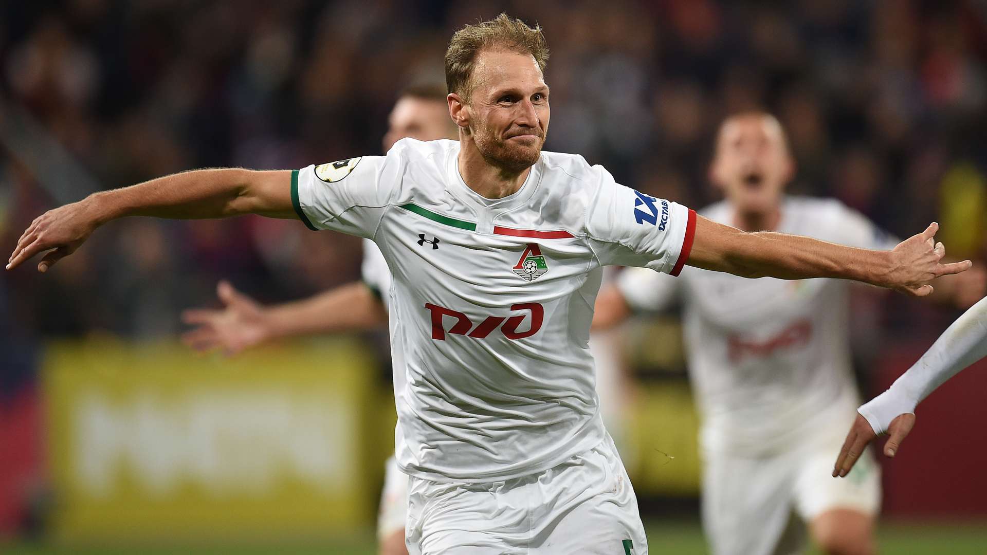 Lokomotive Moskau Benedikt Höwedes 07102018