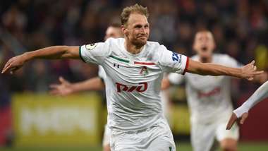 Lokomotive Moskau Benedikt Höwedes 07102018