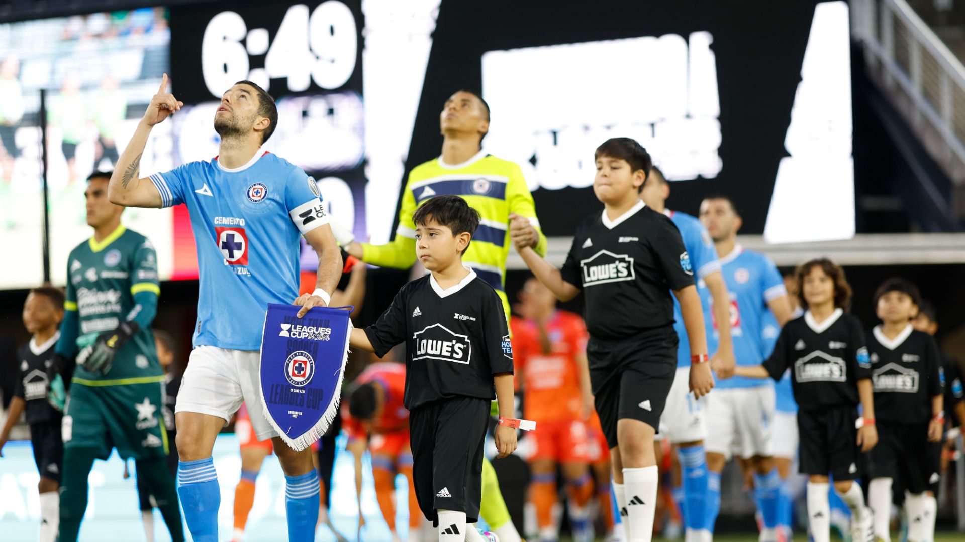 Cruz Azul Leagues Cup 2024 2