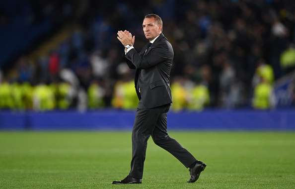 Brendan Rodgers