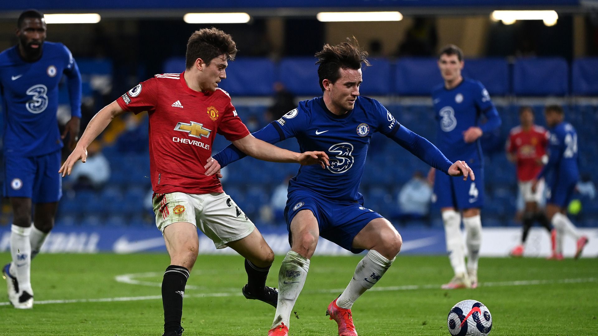 chelsea manchester united 28022021