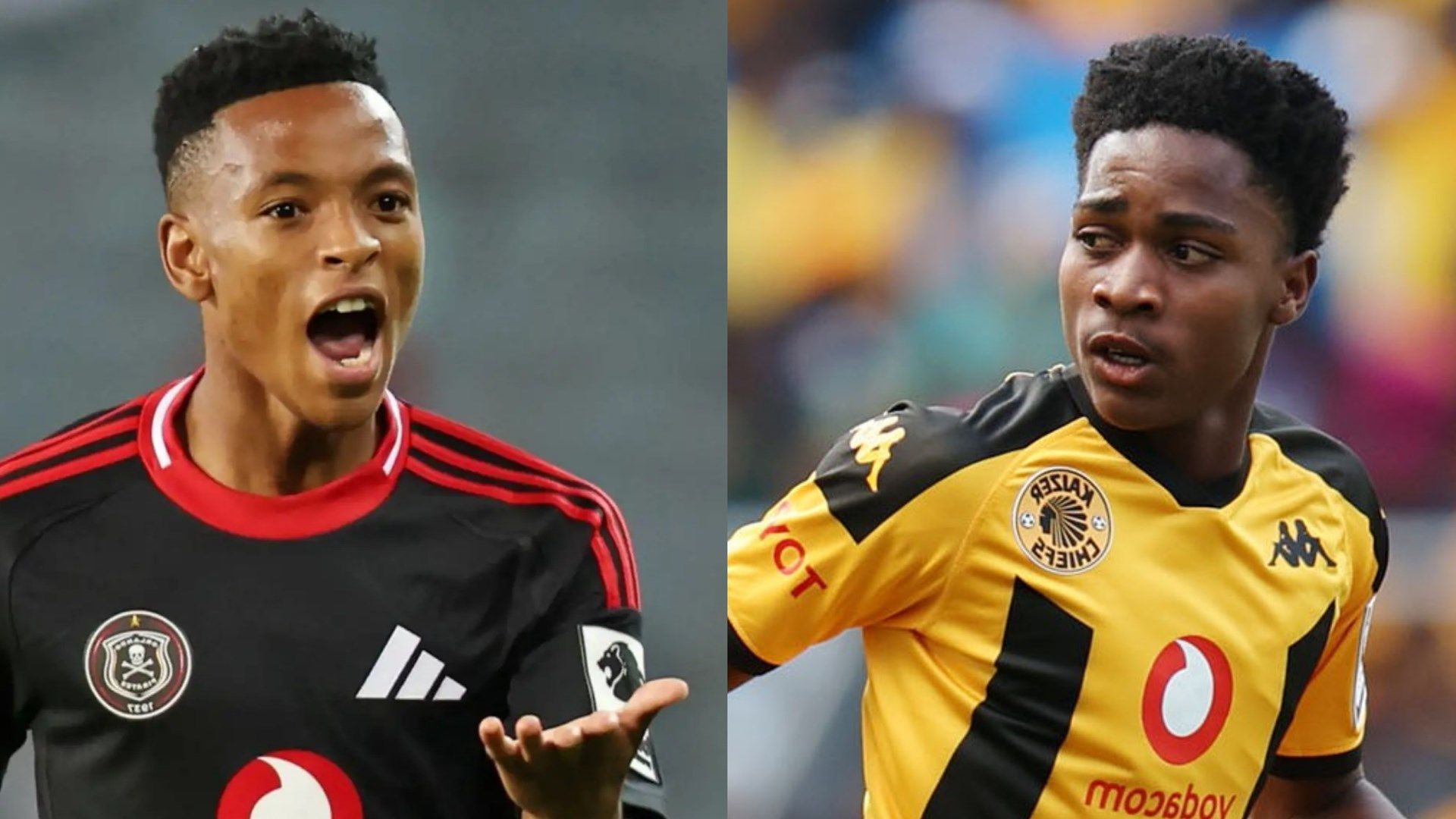 Soweto Derby showdown: Orlando Pirates vs Kaizer Chiefs - Amakhosi look to thrive on underdog tag as Jose Riveiro & Nasreddine Nabi plot against each other | Goal.com South Africa