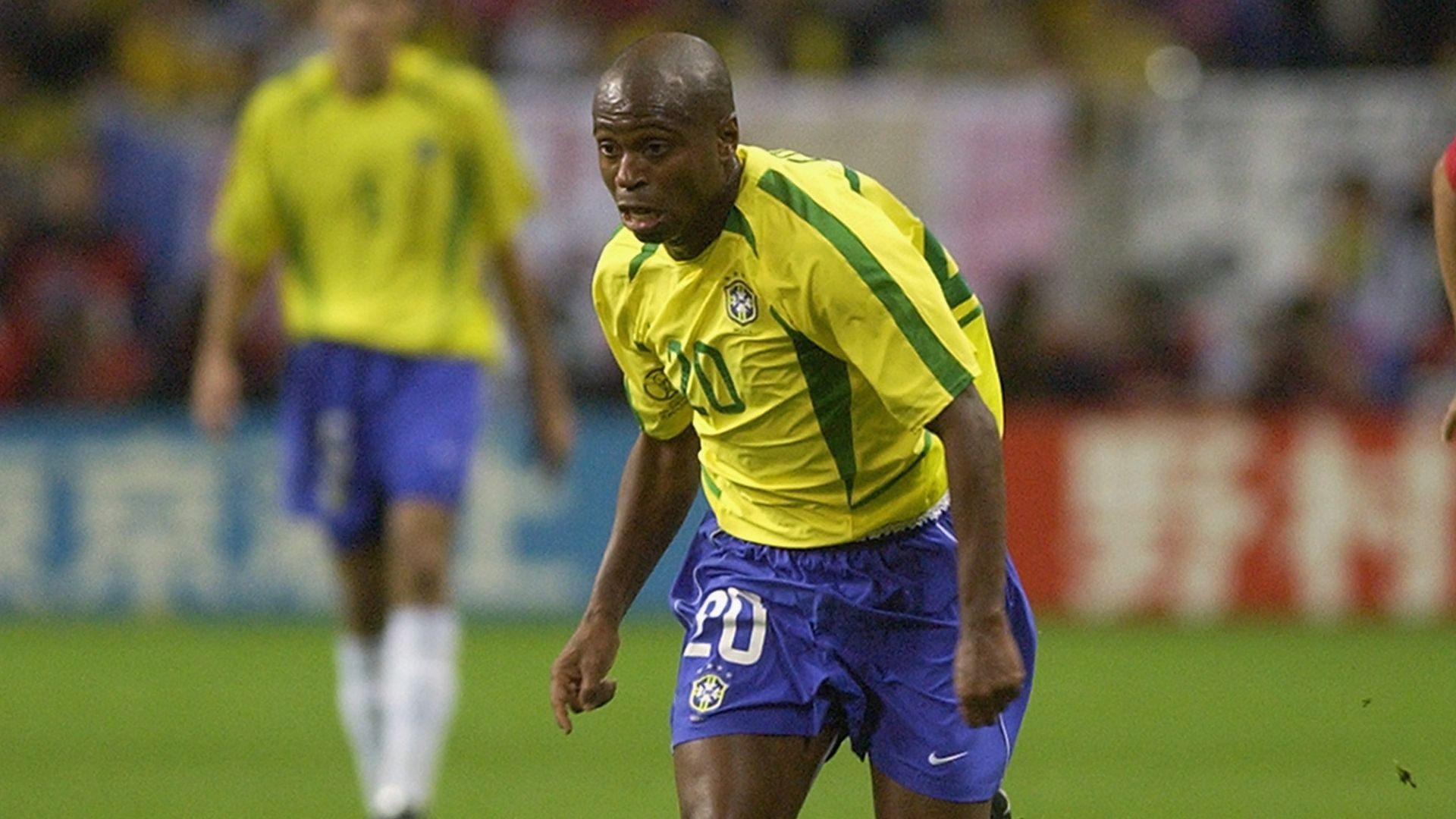 Edilson Brazil 2002