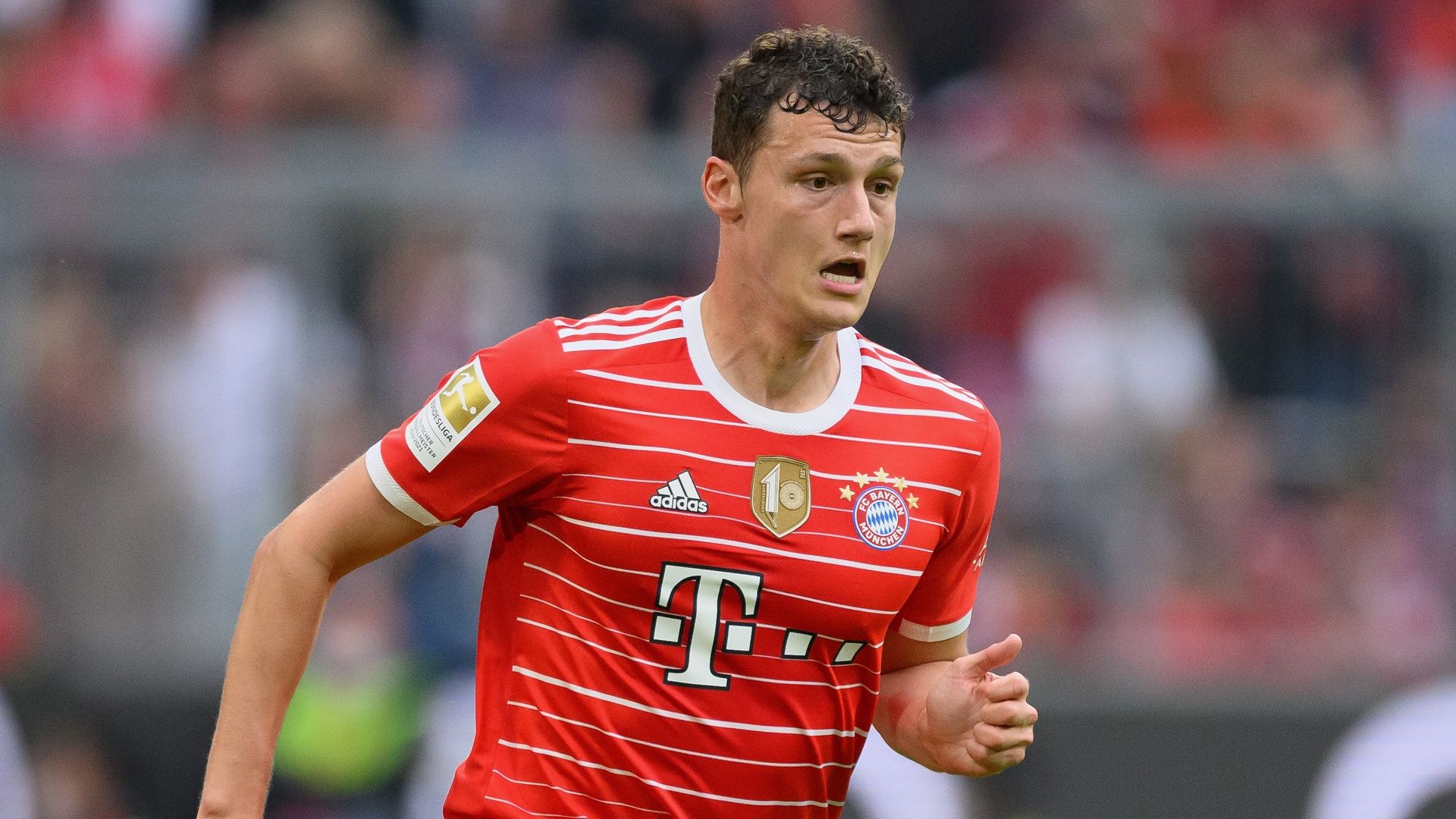 Benjamin Pavard FC Bayern 2022