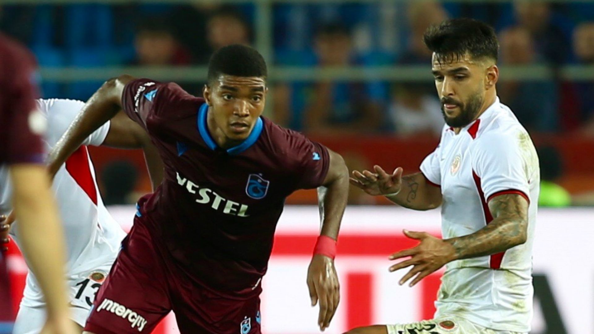 Ivanildo Fernandes Trabzonspor Genclerbirligi 09152019