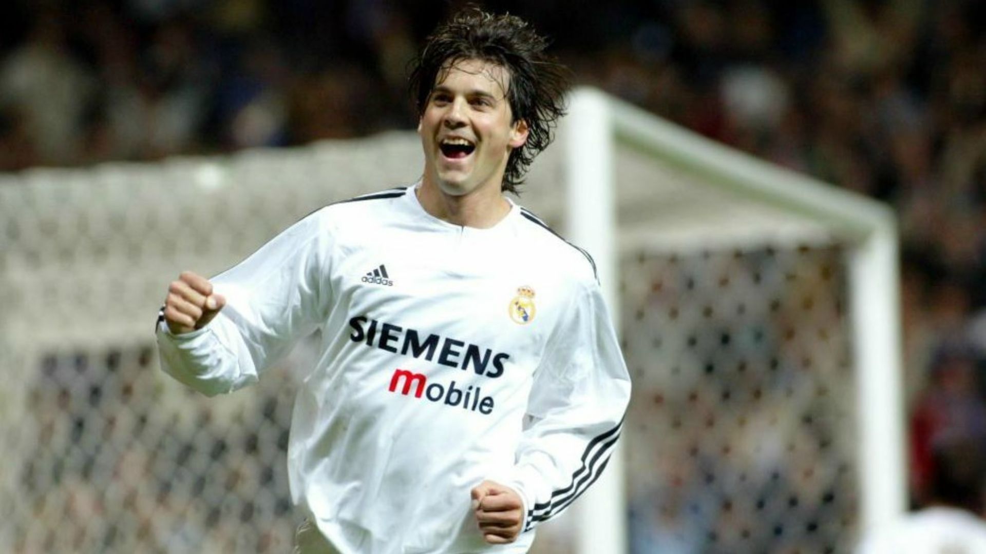 Santiago Solari Real Madrid