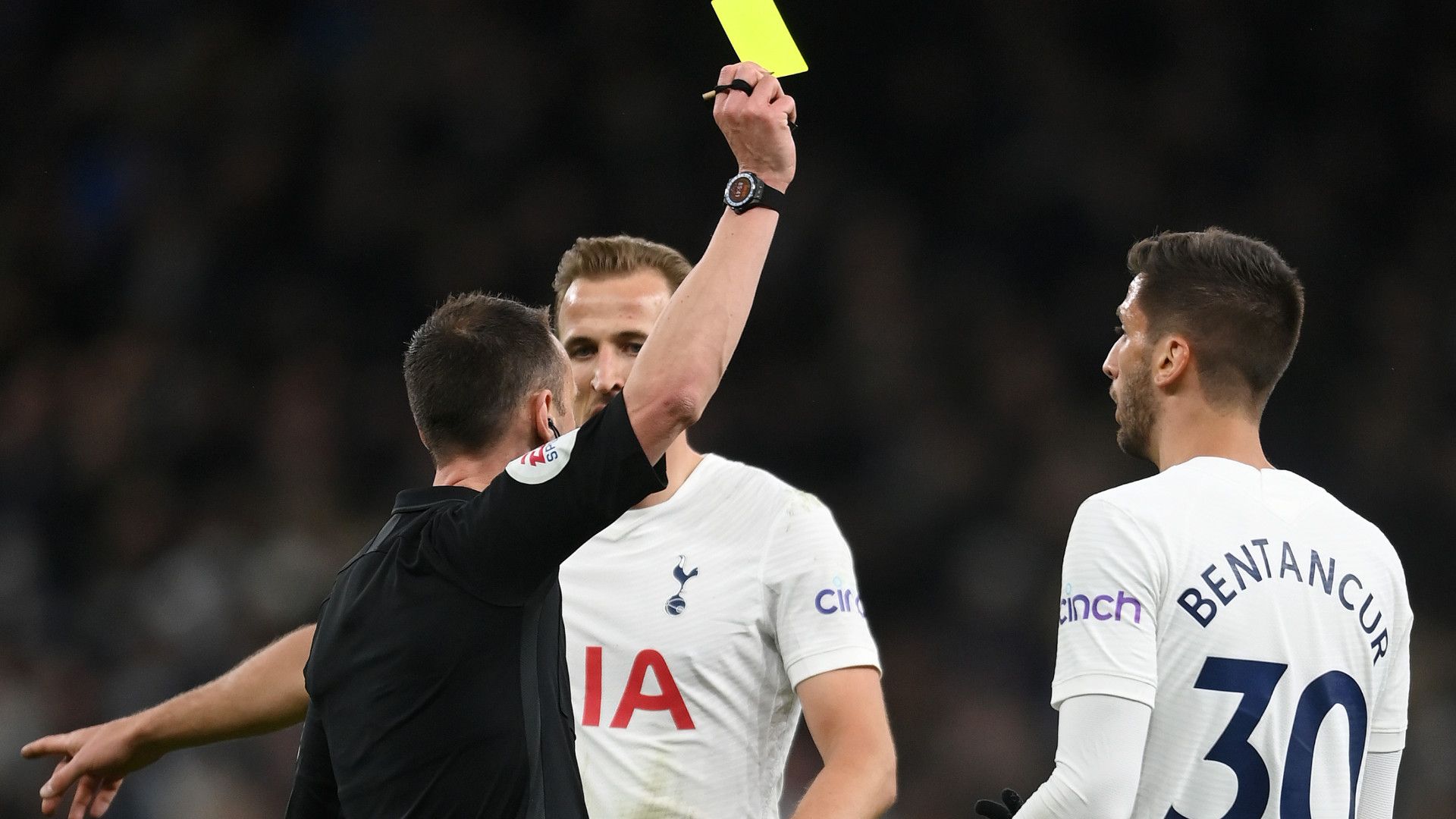 Bentancur Tottenham Brighton FA Cup