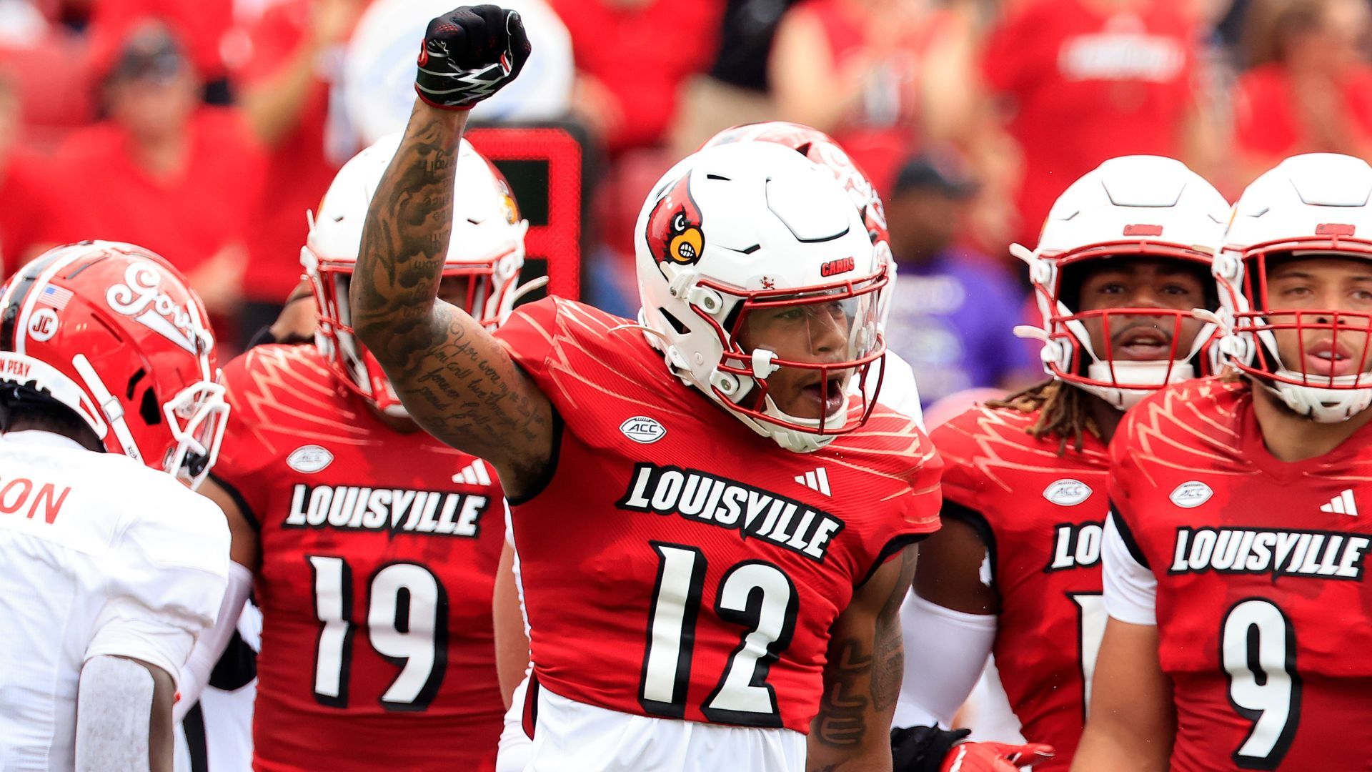  Louisville Cardinals 2024
