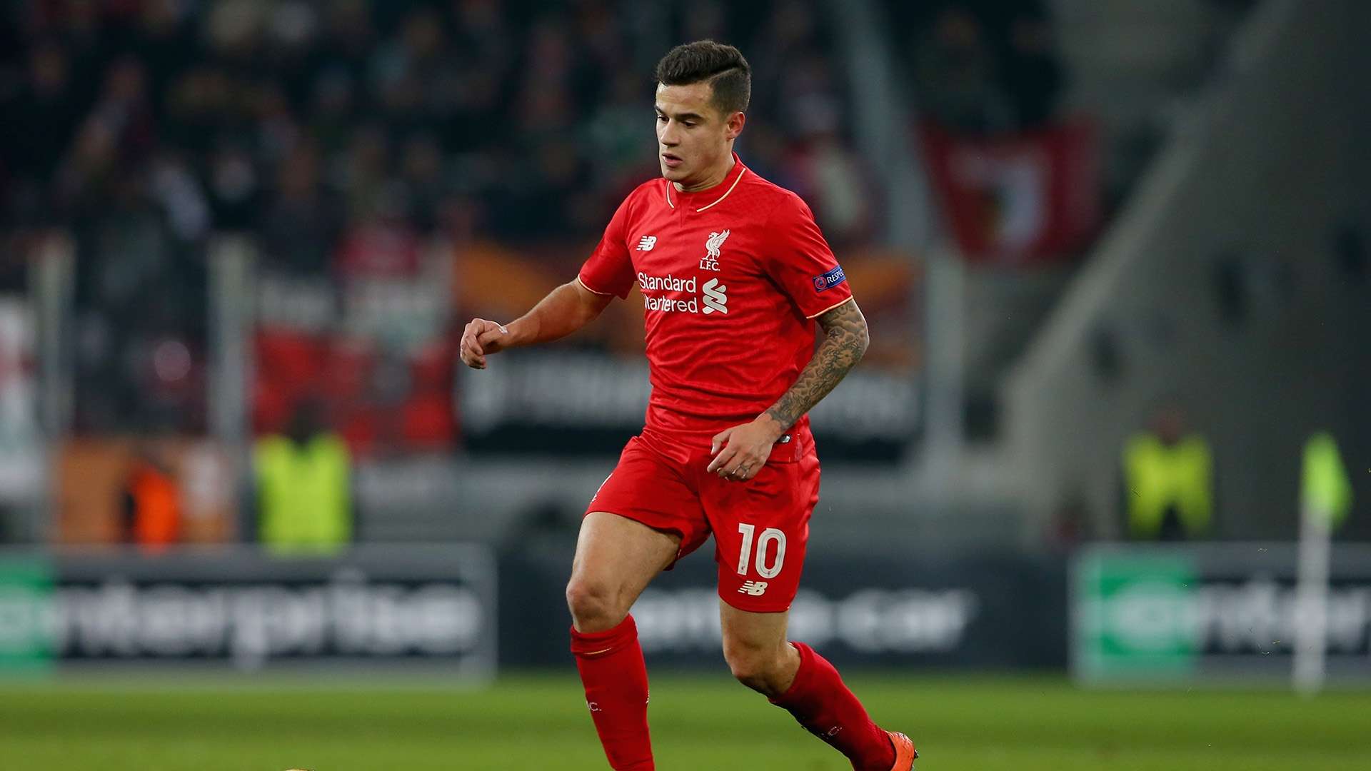 Philippe Coutinho Liverpool