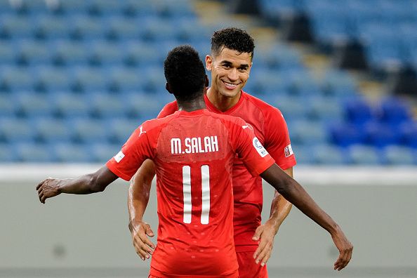 حمدي الحرباوي - العربي القطري