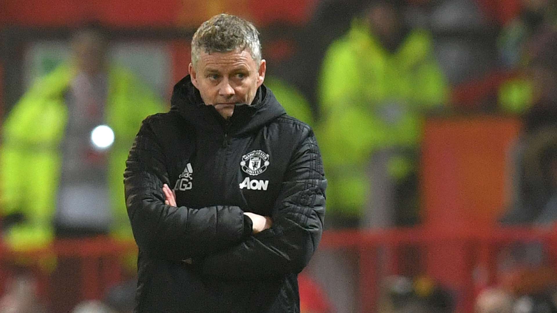 2020-01-23 Solskjaer Ole Gunnar Manchester United