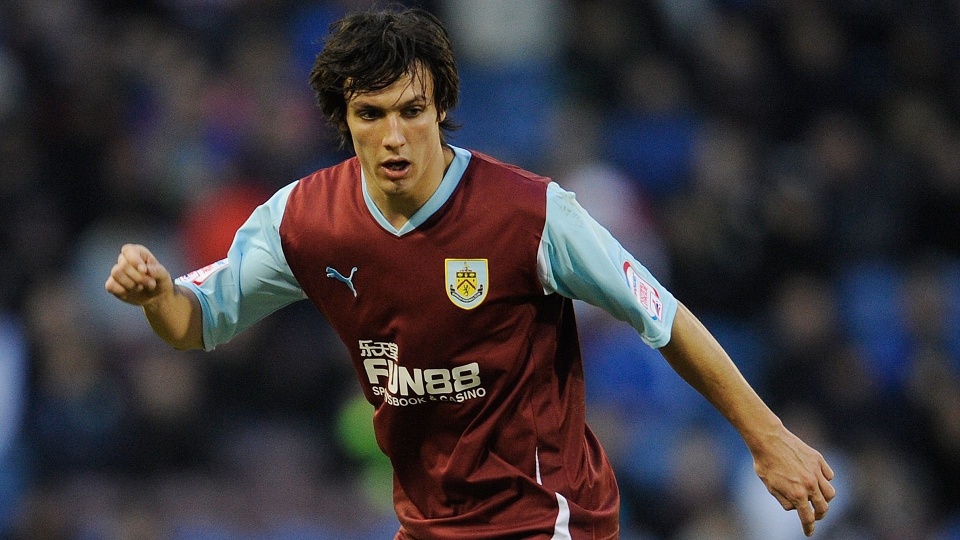 Jack Cork - Burnley