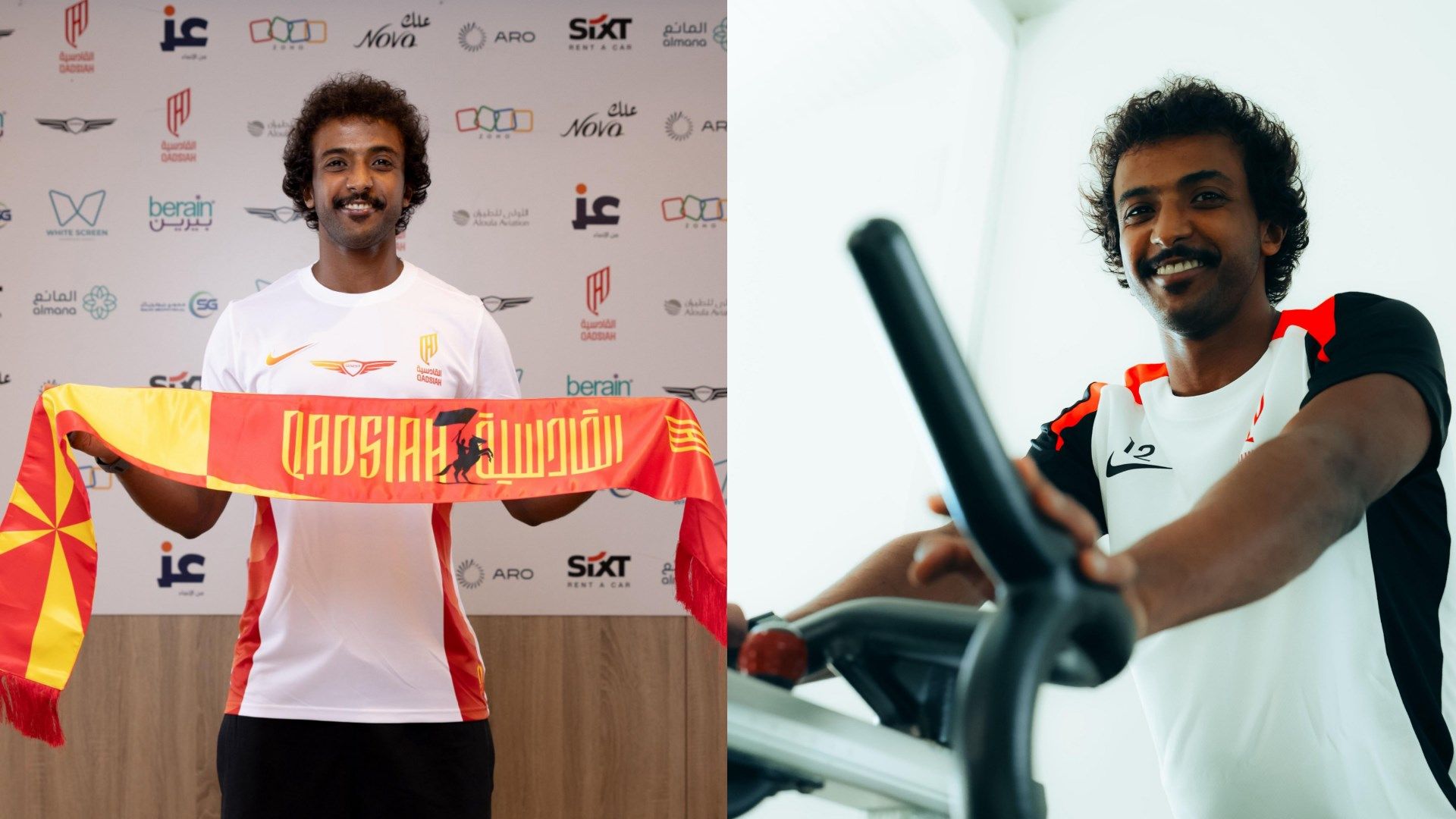 Yasser Al-Shahrani Qadisiah