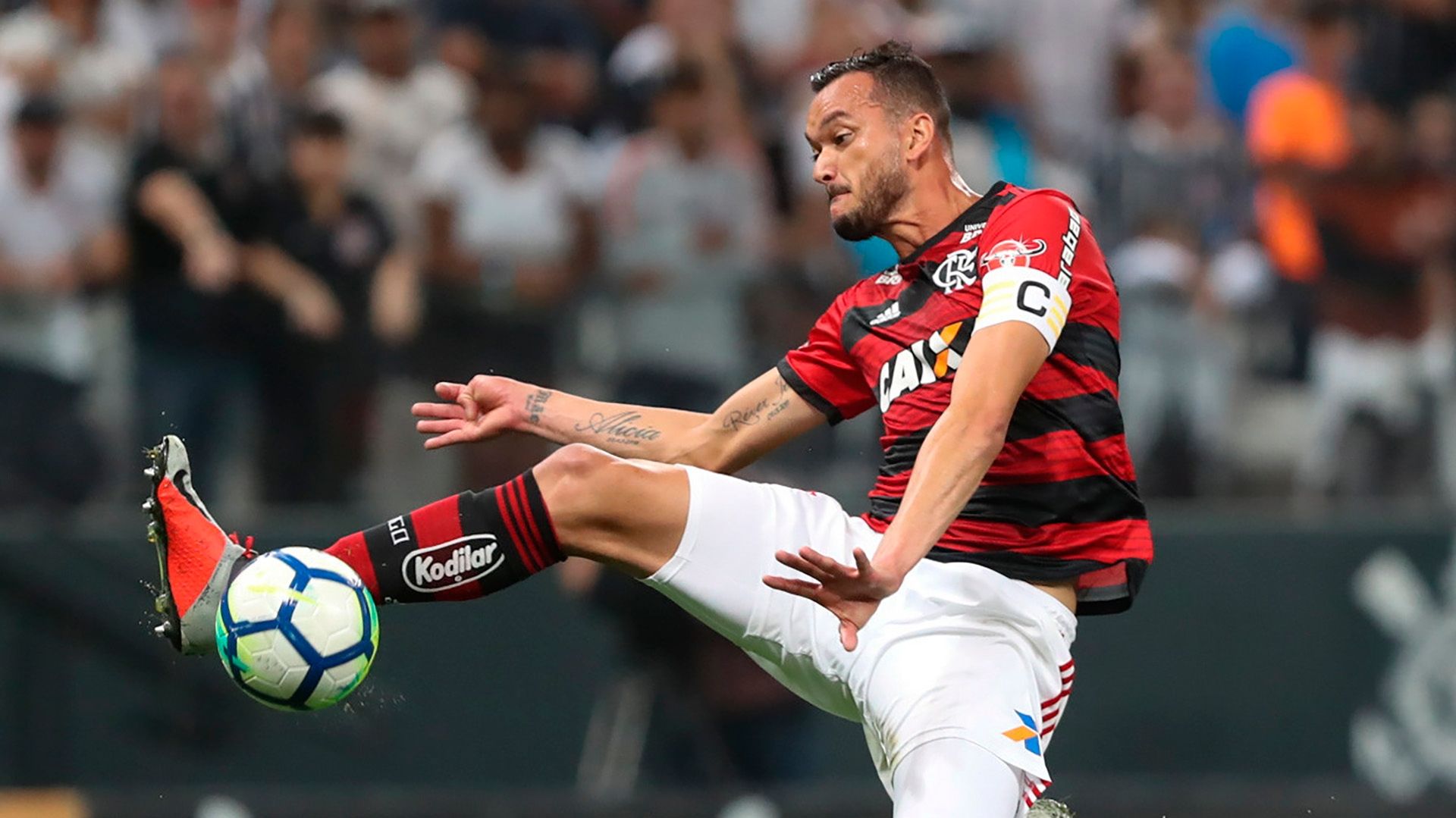 Rever Corinthians Flamengo Copa do Brasil 26092018