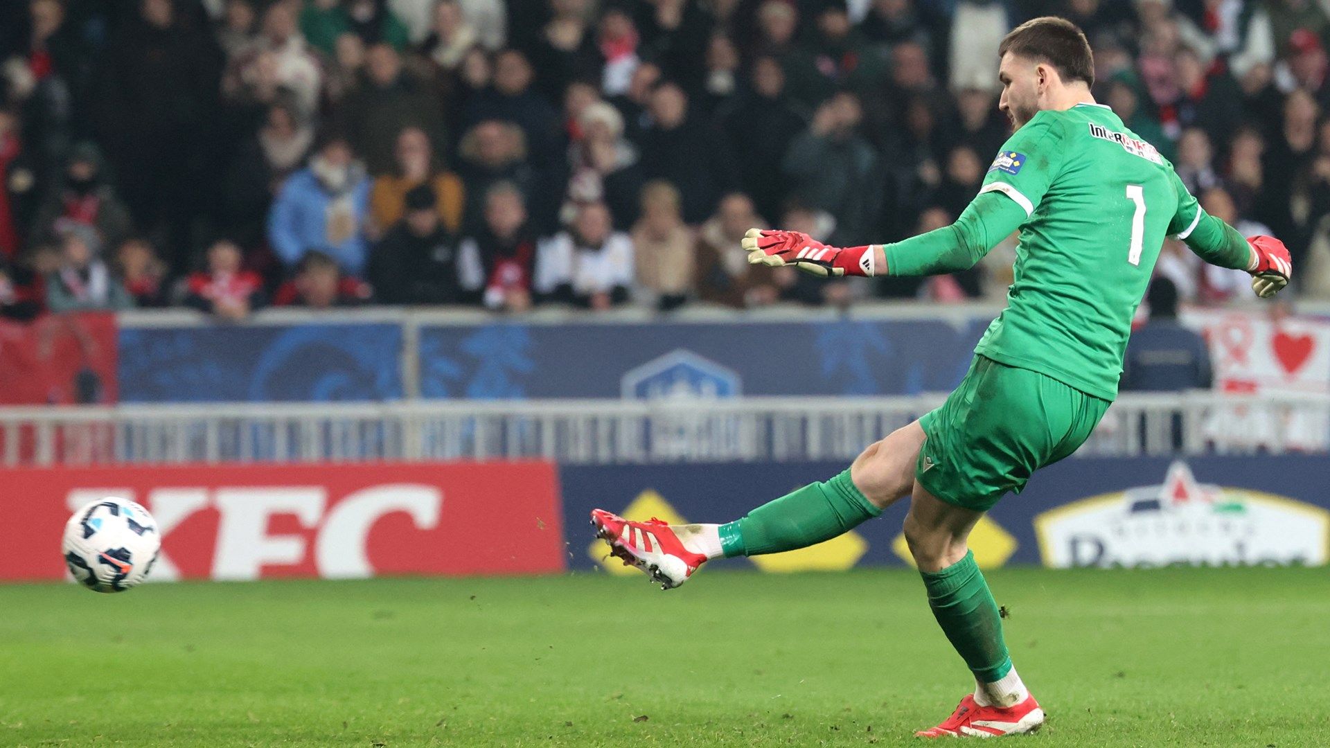 Ewen Jaouen Lille Dunkerque 2025