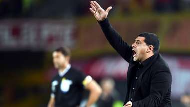 Francesco Stifano Aguilas Doradas 2020