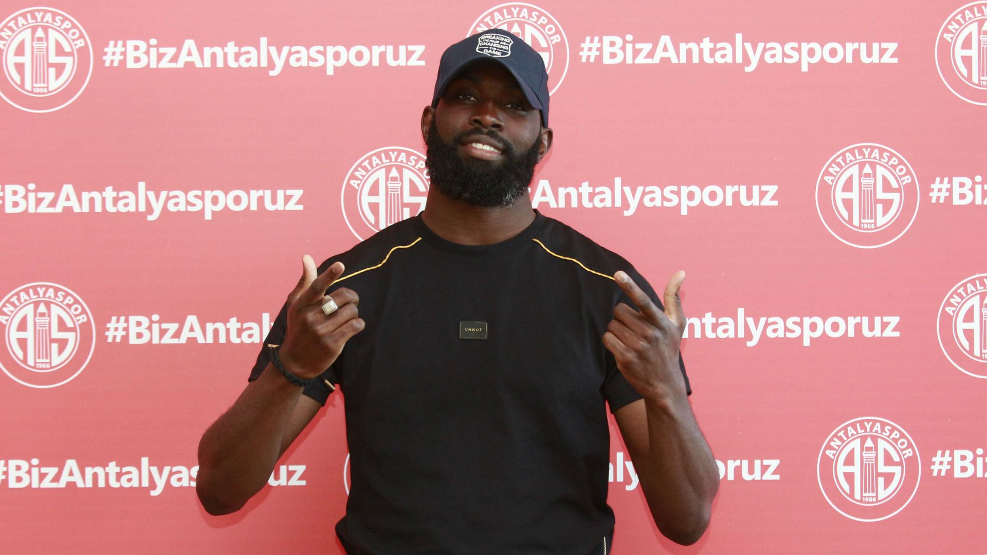 Soulemane Doukara Antalyaspor