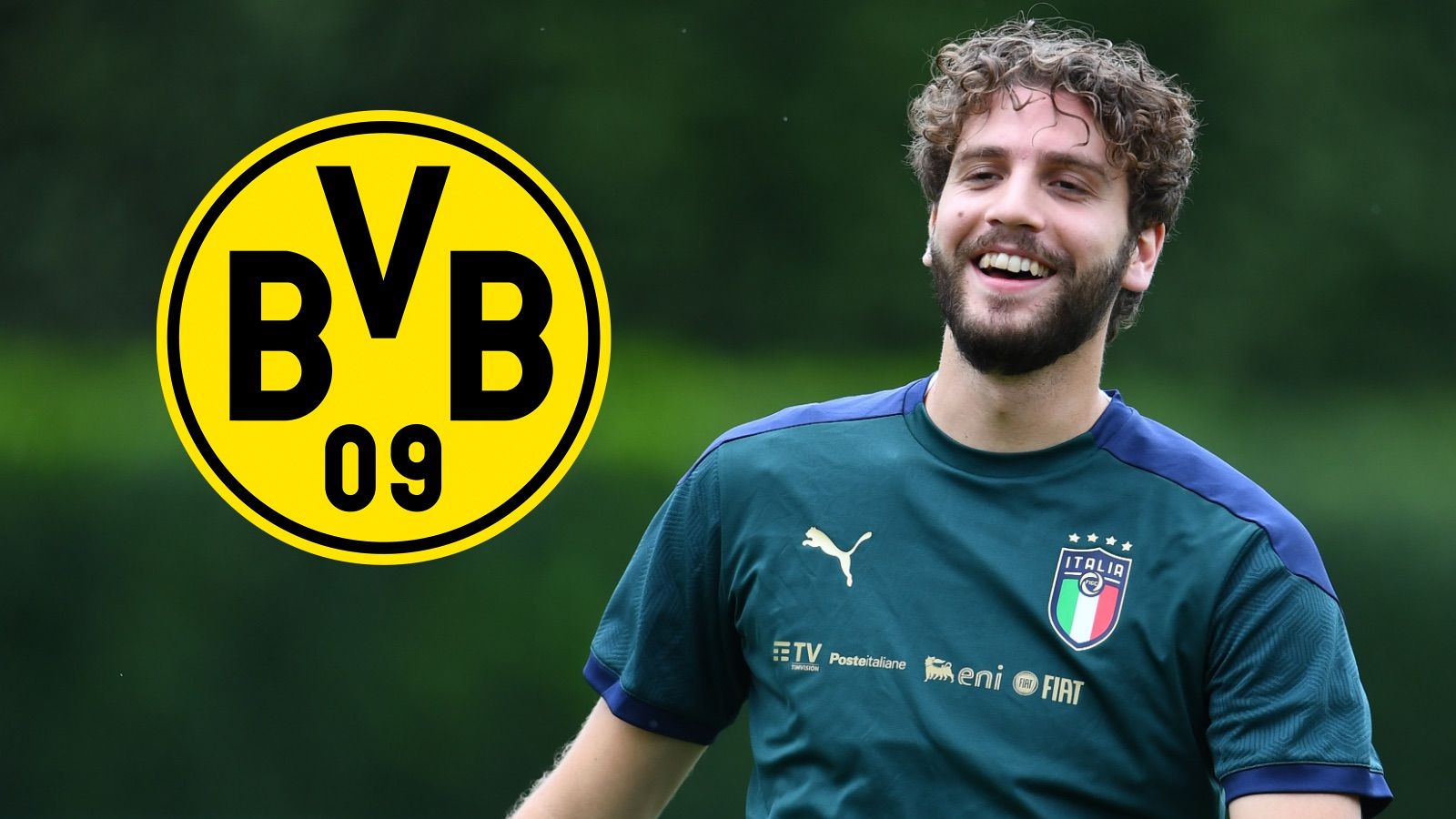 GFX Manuel Locatelli Borussia Dortmund Kopie