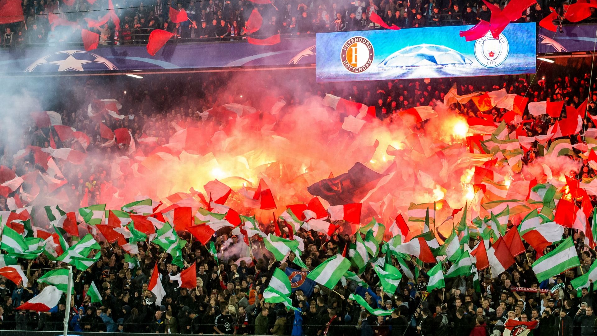 Feyenoord-fans 09132017