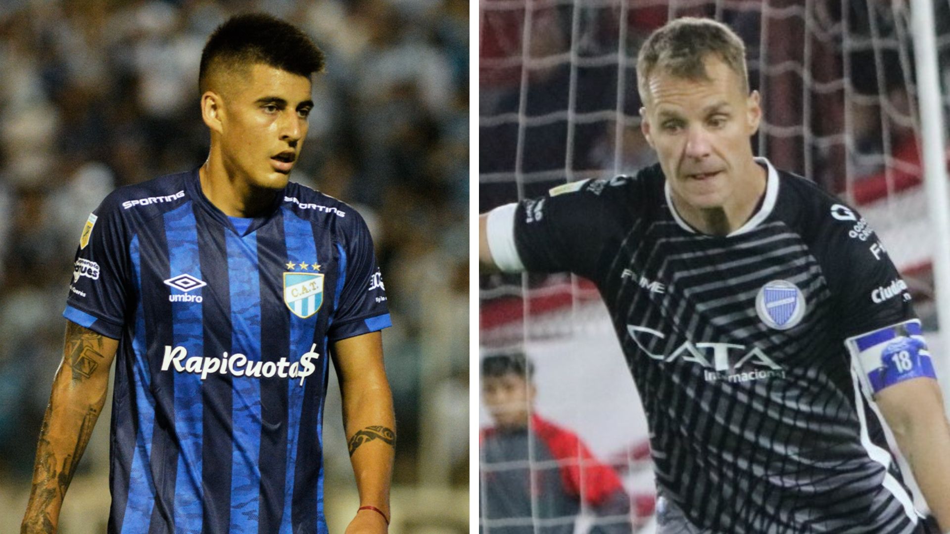  Atlético Tucumán Godoy Cruz Torneo Binance 2023