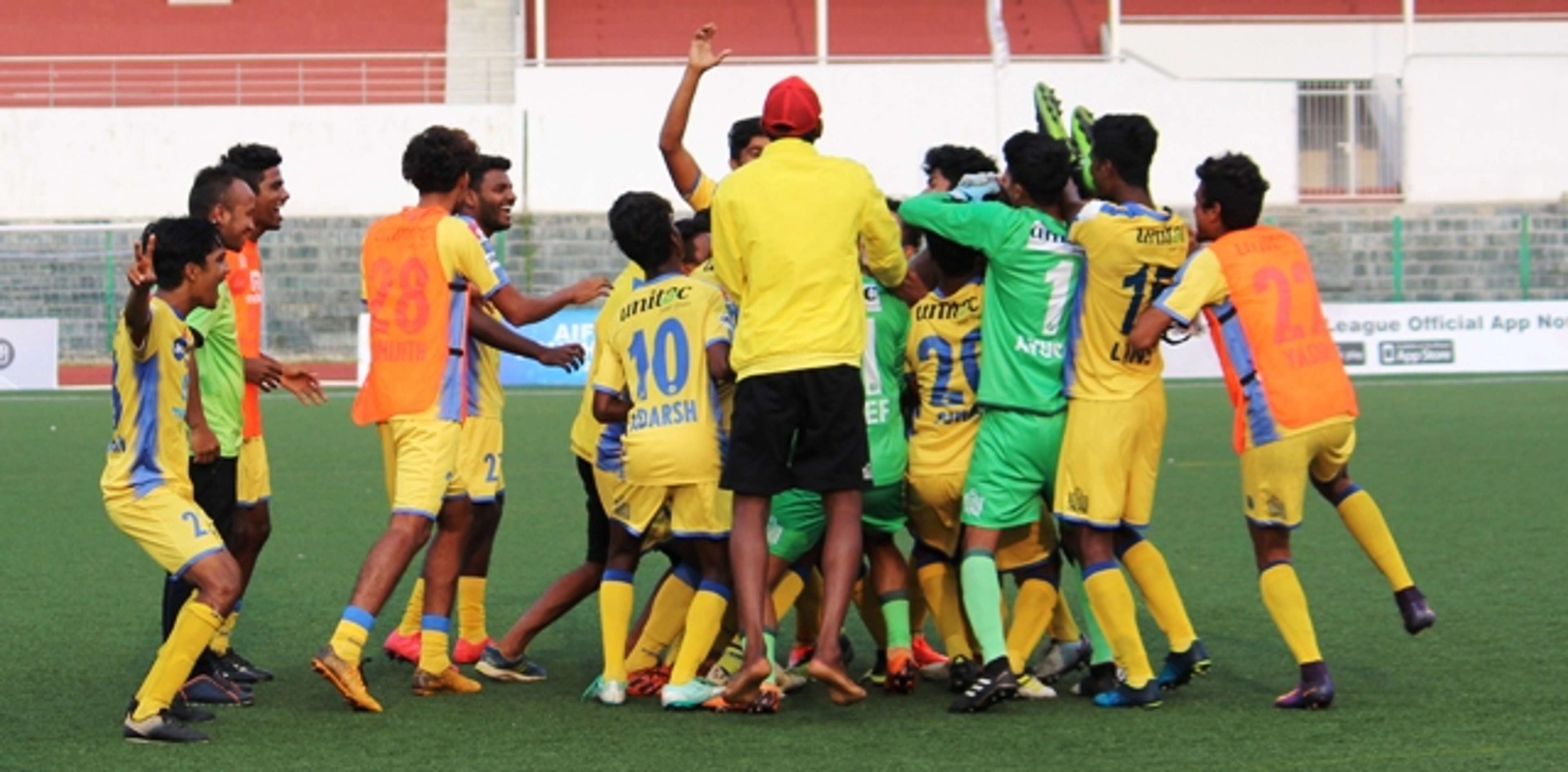 Kerala Blasters U-18 Youth League
