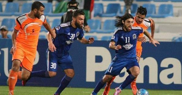 Al Quwa Al Jawiya - Al Wahda