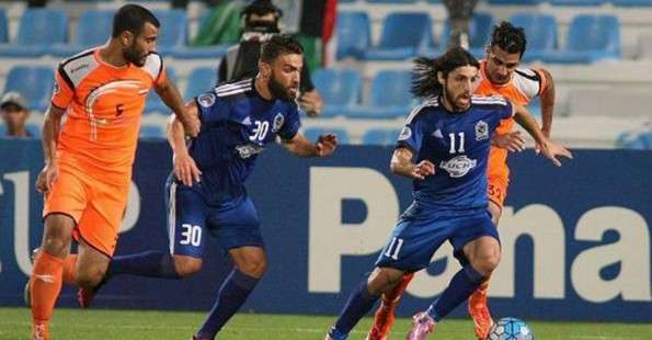 Al Quwa Al Jawiya - Al Wahda